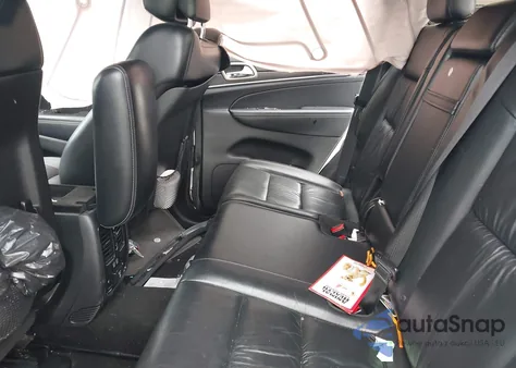 2015 Jeep Grand Cherokee Limited from USA, damaged, VIN 1C4RJFBG6FC785262